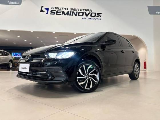 VOLKSWAGEN POLO 1.0 170 TSI HIGHLINE AUTOMÁTICO